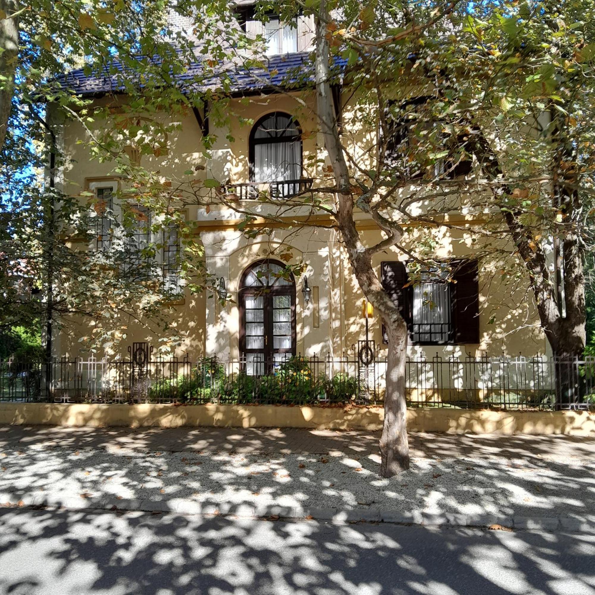 שיופוק Apartman Orgona מראה חיצוני תמונה